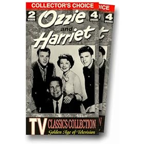Ozzie & Harriet [VHS]