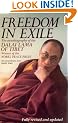 Freedom In Exile: Autobiography of His Holiness the Dalai Lama of Tibet