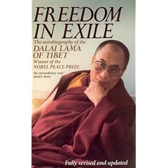 Freedom in Exile: Autobiography of His Holiness the Dalai Lama of Tibet