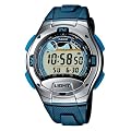Casio Quarz W-753-2AVES- Orologio da uomo