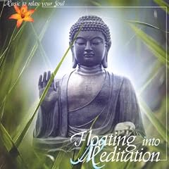Floating Into Meditation