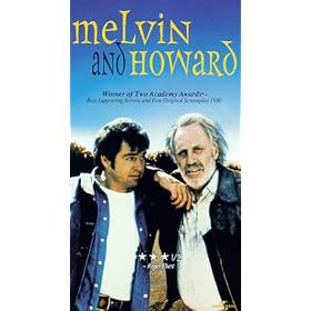 Melvin & Howard [VHS]