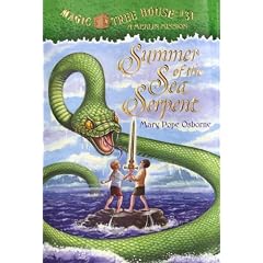 Summer of the Sea Serpent (Magic Tree House, No. 31)