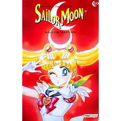 Sailor Moon, Bd.10, Sailor Saturn