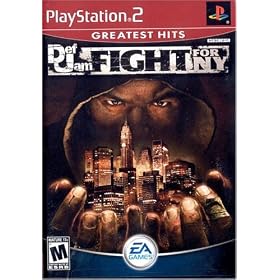 Def Jam Fight for NY