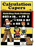 Calculation Capers: Multi-Step Math Problems