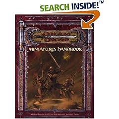 Miniatures Handbook (Dungeons & Dragons Supplement)
