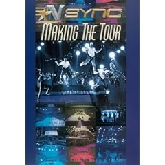 N'sync - Making the Tour [DVD]