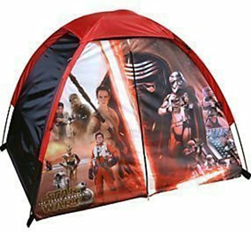 Disney Star Wars Kids Sleep and Play Tent