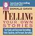 Books : Telling Your Own Stories (American Storytelling)