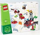 Eigenschaften LEGO 3657 / LEGO Duplo 3657 - Ville Große Feuerwehr