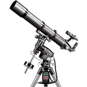 Orion SkyView Pro ED100 EQ Apo Refractor Telescope by 