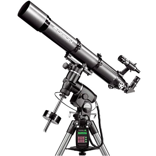 Orion SkyView Pro 100mm ED EQ Apochromatic Refractor Telescope
