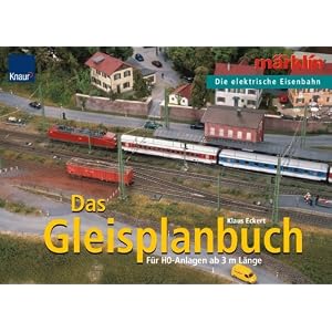 Das Gleisplanbuch