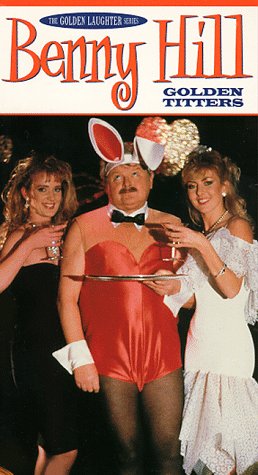 Cover image : (VHS) Benny Hill: Golden Titters [VHS] [Import]