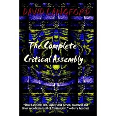 The Complete Critical Assembly: The Collected White Dwarf (and GM, and GMI) Sf Review Columns