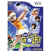 WE LOVE GOLF!(ウィー ラブ ゴルフ!)