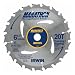 10 Pack Irwin 24021 6-1/2 Framing and Ripping Marathon Cordless Circular Saw Blades Bulk