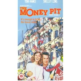 The Money Pit [VHS] [1986]