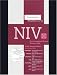 Book NIV Wide-Margin Bible, Black