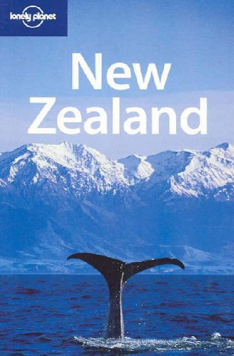 City Travel Guides Discounted  Books : New Zealand (Lonely Planet)