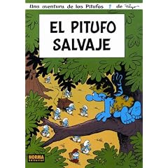 Los Pitufos, Vol. 2: El Pitufo Salvaje: The Smurfs Vol. 2: The Wild Smurf (Pitufos)