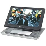 : Panasonic DVD-LX95EB-S Portable DVD Player