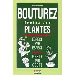 Bouturez toutes les plantes