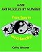 More Art Puzzles By Number: From Easy to Mind Bending