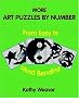 More Art Puzzles By Number