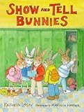 Show and tell bunnies