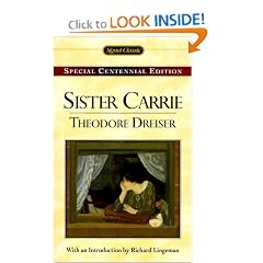 Sister Carrie (Signet Classics)