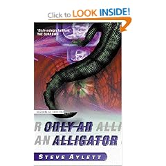 Only An Alligator (Gollancz S.F.)