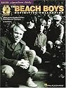The Beach Boys Definitive Collection: A Step-by-Step Breakdown of Their Guitar Styles and Techniques (Guitar Signature Licks)