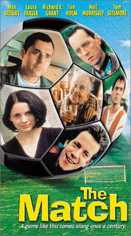Childrens Toyshop  VHS : The Match