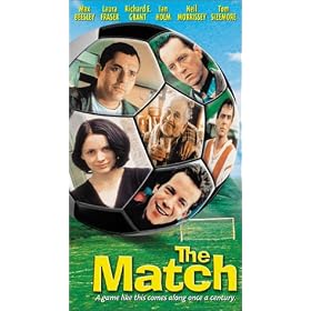 The Match [VHS]