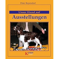 Unser Hund auf Ausstellungen