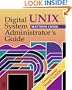 Digital UNIX System Administrator's Guide (HP Technologies)