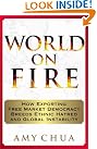 World on Fire...