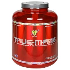 BSN True Mass Chocolate Milk Shake, 1er Pack (1 x 2.6 kg)
