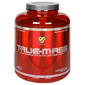 BSN True Mass 2.6Kg Chocolate