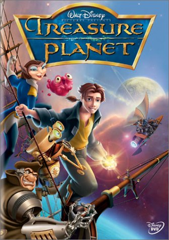 Watch Treasure Planet Online!