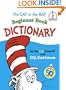 The Cat in the Hat Beginner Book Dictionary (I Can Read It All by Myself Beginner Books)