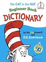 The Cat in the Hat Beginner Book Dictionary 