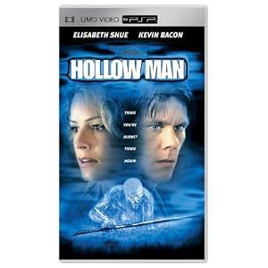Hollow Man [UMD for PSP]