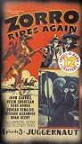 Zorro Rides Again (1937) (B&W)