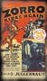 Zorro Rides Again [VHS]