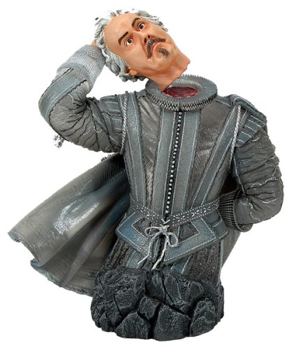 ������ȥ른�㥤����� Harry Potter - Mini Bust : Nearly-Headless Nick �������� ������� ���᡼�� �ե��� �����꡼ ���� ư�� �̿���