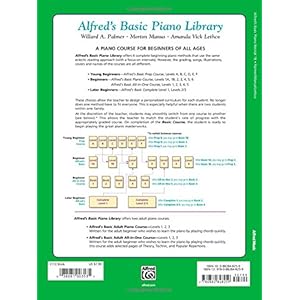 Alfred's Basic Piano Library: Piano Recital Book Level 1B