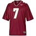 Nike Florida State Seminoles (FSU) #7 Youth Garnet Replica Football Jersey